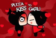 Pucca Kiss To Garu