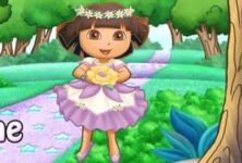Dora Jumping