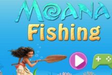 Moana Fishing