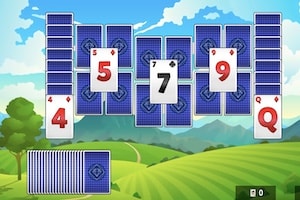 Tripeaks Solitaire tripeak solitaire