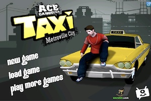 Ace Gangster Taxi | Metroville City agt