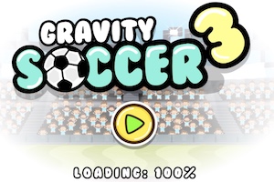 Gravity Soccer 3 gs3