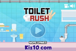Toilet Rush 2 tr