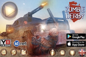 Zombie Derby - Version 1 zd1