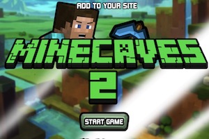 Minecaves 2 minecaves2