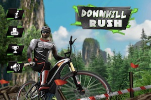Downhill Rush (Bicycle Version) downhill rush