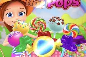 Cowboy Hat Popos cowboy candy