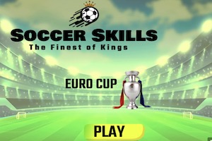 Soccer Skills - Euro Cup soccer skills