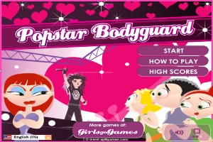 Popstar Bodyguard Popstar-Bodyguard