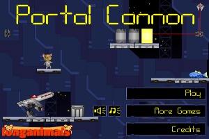 Portal Cannon Portal-Cannon