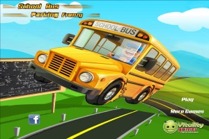 School Bus Parking Frenzy School-Bus-Parking-Frenzy