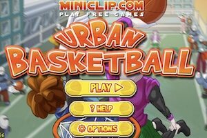 urban basketball