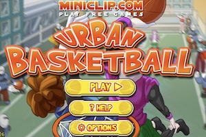 urban basketball