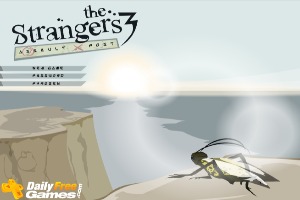 The Strangers 3 - Assault Post The-Strangers-3-Assault-Post