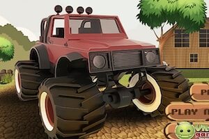 Truck Farm Frenzy