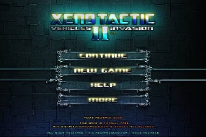 Xeno Tactic 2 Vehicles Invasion Xenotactic-2-Vehicule-Invasion