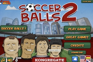 Soccer Balls 2 sb2