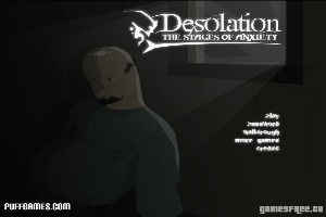 Desolation - The Stages Of ANXIETY Desolation-The-Stages-Of-ANXIETY