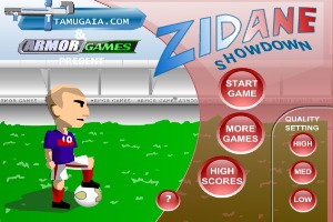 Zidane Showdown Zidane-Showdown