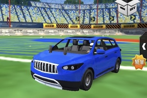 Rocket Soccer Derby rocket soccer