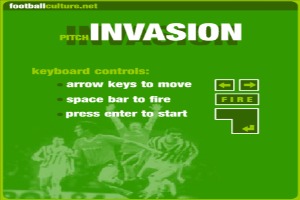 Pitch Invasion Pitch-Invasion