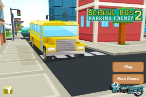 School Bus Parking Frenzy 2 School-Bus-Parking-Frenzy-2
