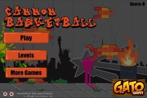 Cannon-Basketball