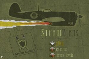 Steam-Birds