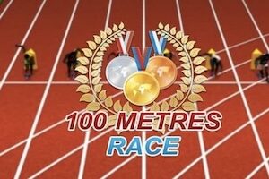 100 Meter Race