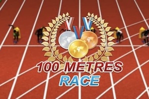 100 Meter Race 100 Meter Race