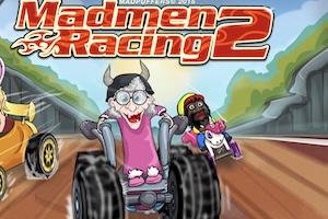 Madmen Racing 2 Madmen Racing 2
