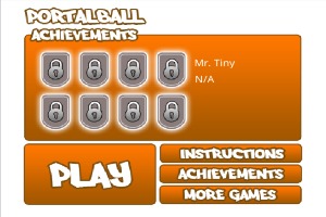 Portalball Achievements Portalball-Achievements