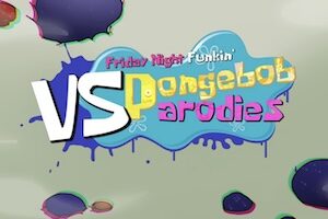 NF vs SpongeBob Parodies
