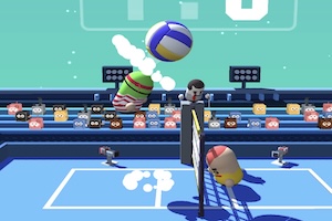 Volleyball 3D Volleyball 3D